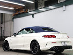 MERCEDES AMG Cclass Cabriolet