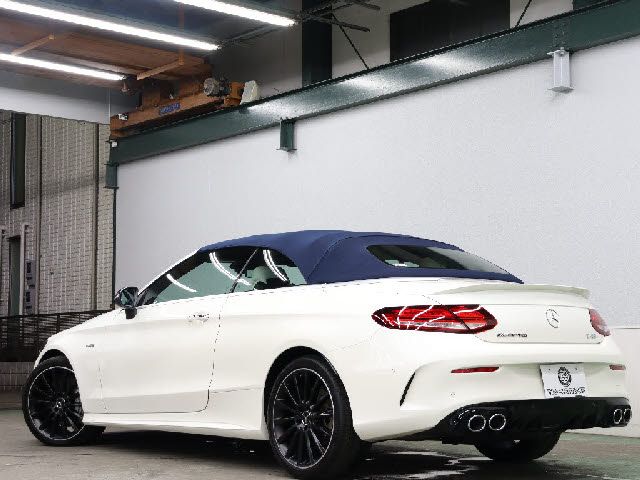 MERCEDES AMG Cclass Cabriolet