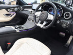 MERCEDES AMG Cclass Cabriolet