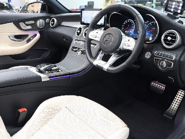 MERCEDES AMG Cclass Cabriolet