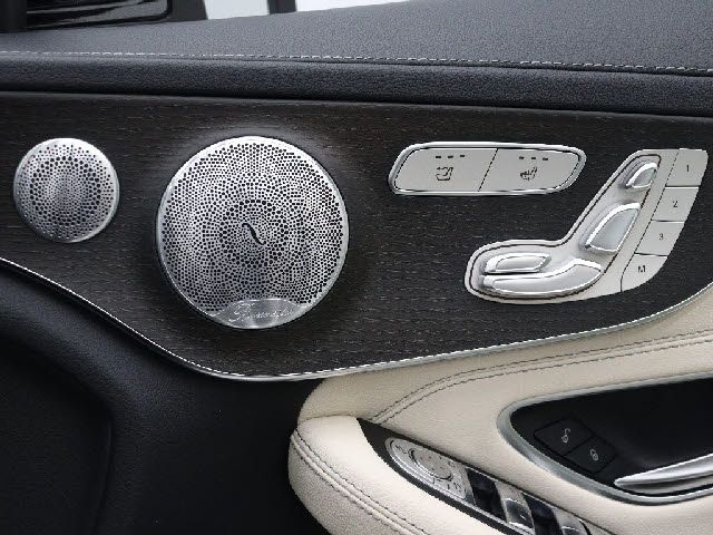 MERCEDES AMG Cclass Cabriolet