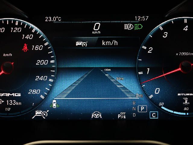 MERCEDES AMG Cclass Cabriolet
