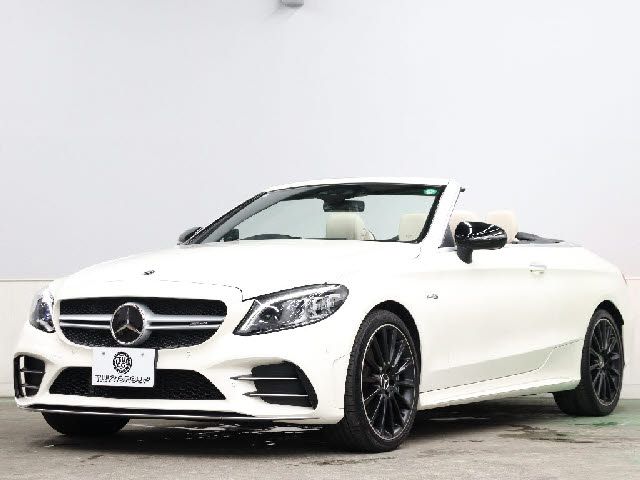 MERCEDES AMG Cclass Cabriolet