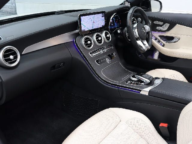 MERCEDES AMG Cclass Cabriolet
