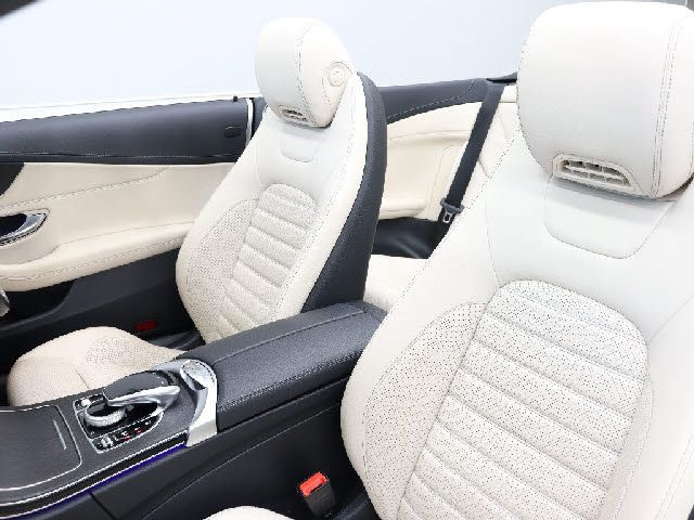 MERCEDES AMG Cclass Cabriolet