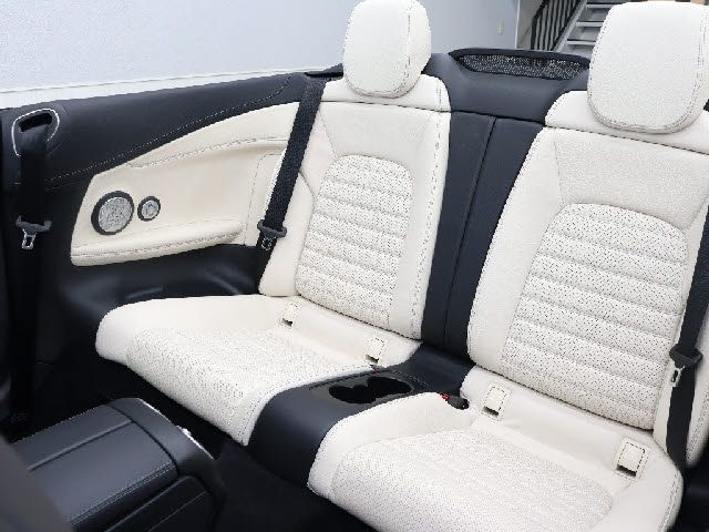 MERCEDES AMG Cclass Cabriolet