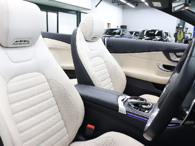 MERCEDES AMG Cclass Cabriolet