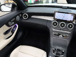 MERCEDES AMG Cclass Cabriolet