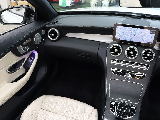 MERCEDES AMG Cclass Cabriolet