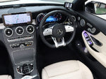 MERCEDES AMG Cclass Cabriolet