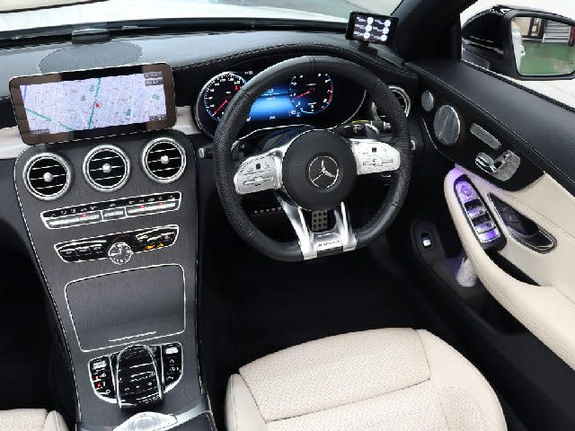 MERCEDES AMG Cclass Cabriolet