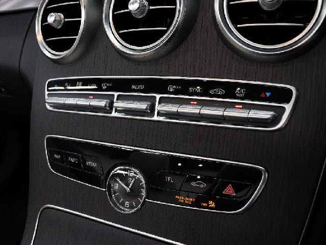MERCEDES AMG Cclass Cabriolet