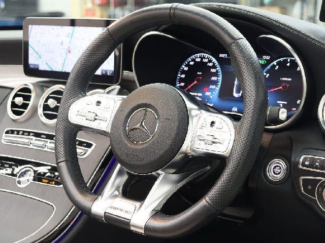 MERCEDES AMG Cclass Cabriolet