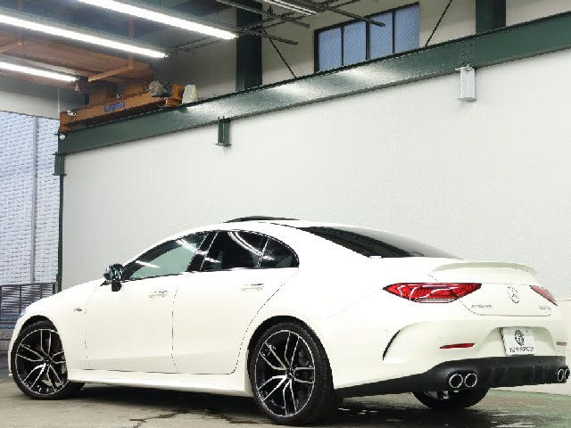 MERCEDES AMG CLS class HYBRID