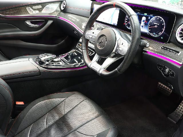 MERCEDES AMG CLS class HYBRID