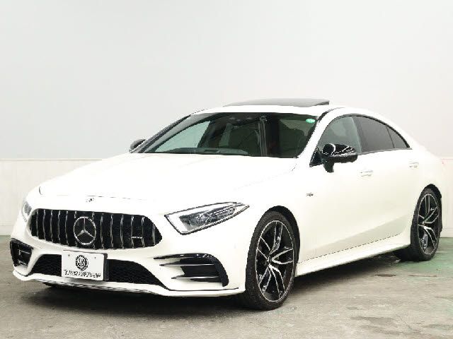 MERCEDES AMG CLS class HYBRID