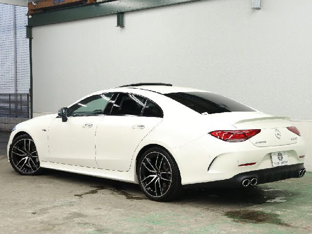 MERCEDES AMG CLS class HYBRID