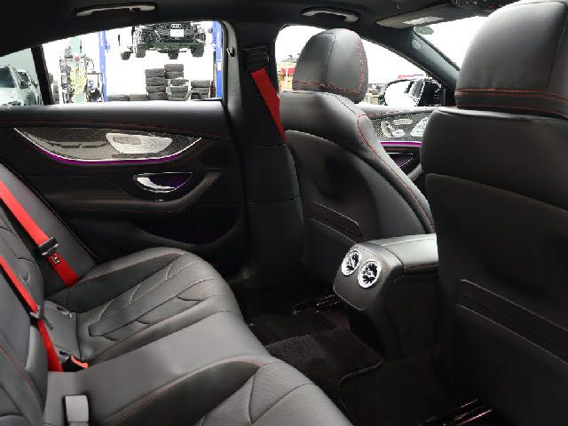 MERCEDES AMG CLS class HYBRID