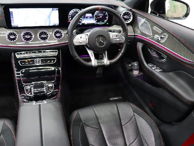 MERCEDES AMG CLS class HYBRID