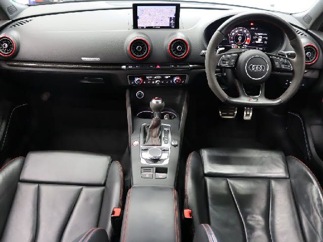AUDI RS3 SPORTBACK