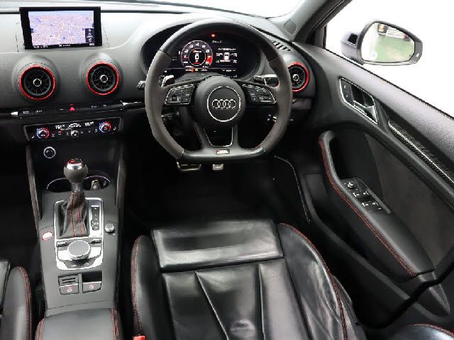 AUDI RS3 SPORTBACK