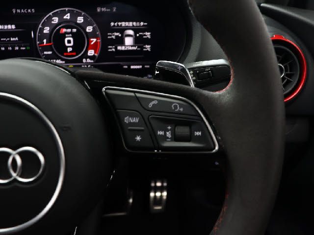 AUDI RS3 SPORTBACK