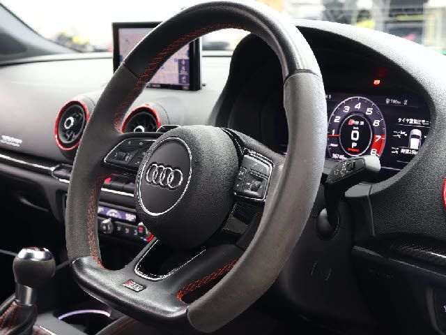 AUDI RS3 SPORTBACK