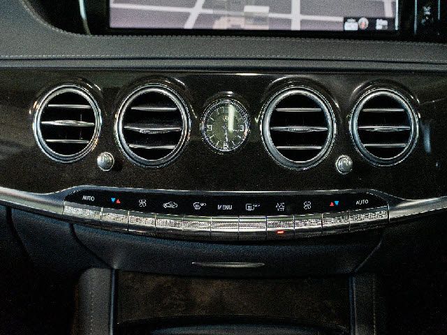 MERCEDES BENZ S class HYBRID