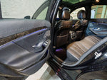 MERCEDES BENZ S class HYBRID