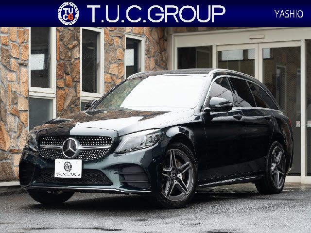 MERCEDES BENZ C class wagon HYBRID