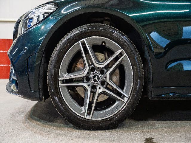 MERCEDES BENZ C class wagon HYBRID