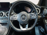 MERCEDES BENZ C class wagon HYBRID