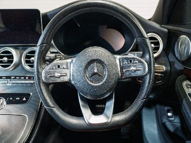 MERCEDES BENZ C class wagon HYBRID