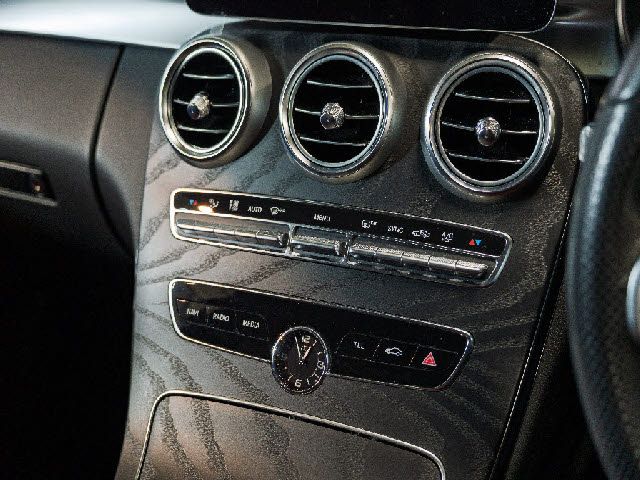 MERCEDES BENZ C class wagon HYBRID