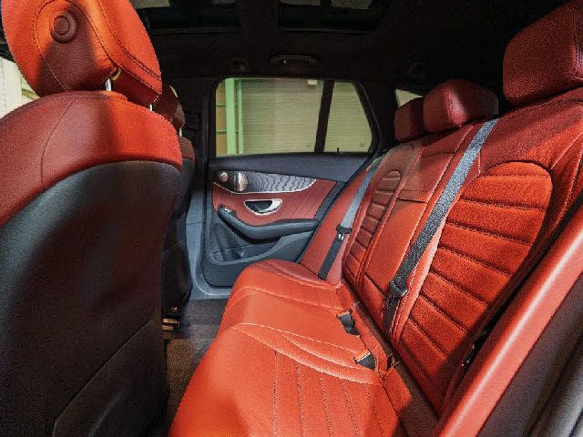 MERCEDES BENZ C class wagon HYBRID