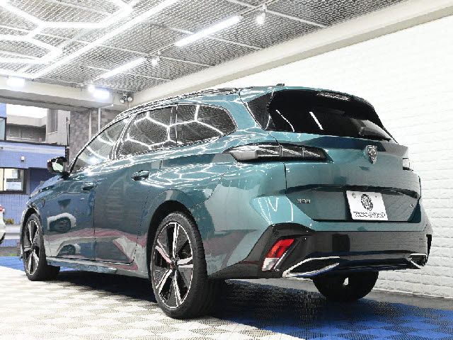 PEUGEOT 308SW