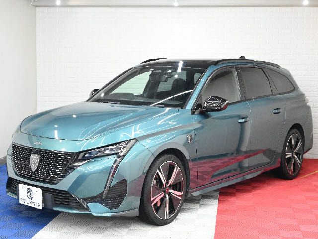 PEUGEOT 308SW