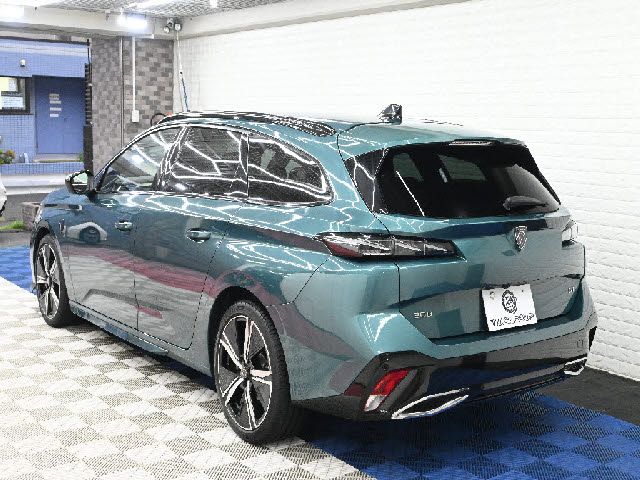 PEUGEOT 308SW
