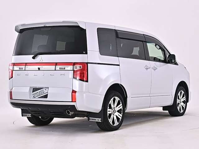 DELICA D:5 4WD