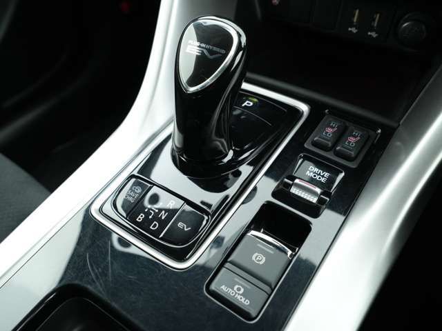 ECLIPSE CROSS PHEV