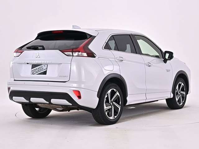 ECLIPSE CROSS PHEV