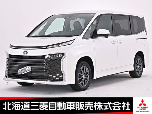 VOXY HYBRID 4WD