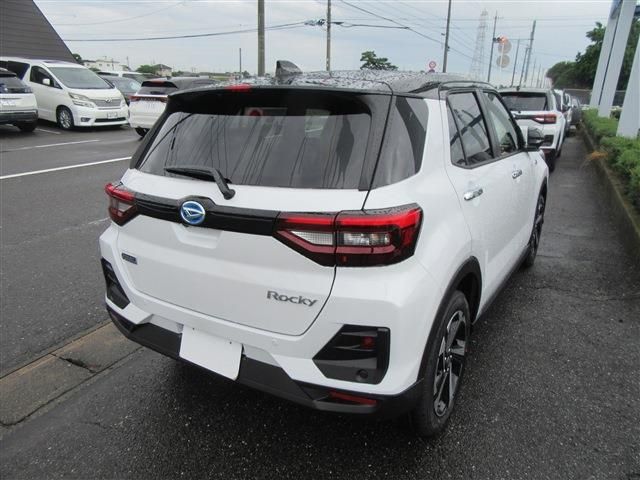 ROCKY e-SMART HYBRID