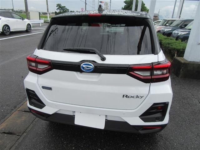 ROCKY e-SMART HYBRID