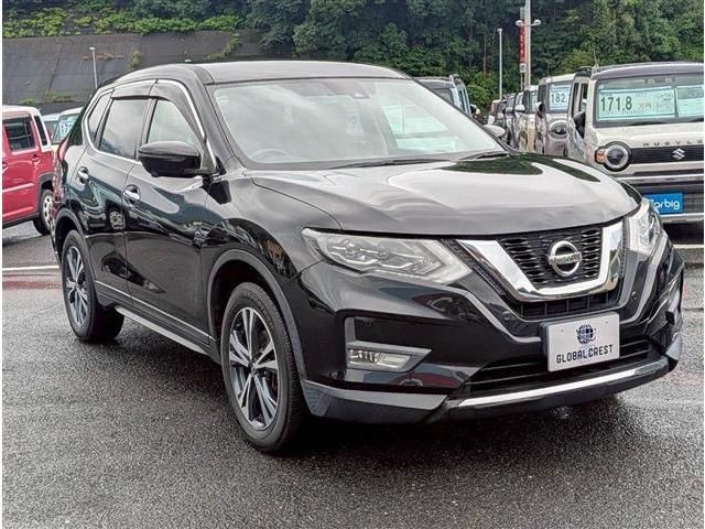 X-TRAIL 2WD