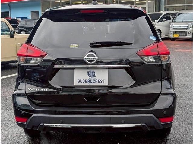 X-TRAIL 2WD