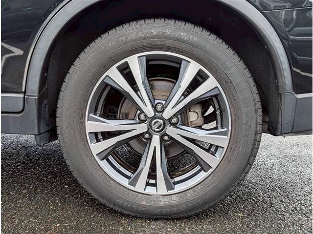 X-TRAIL 2WD