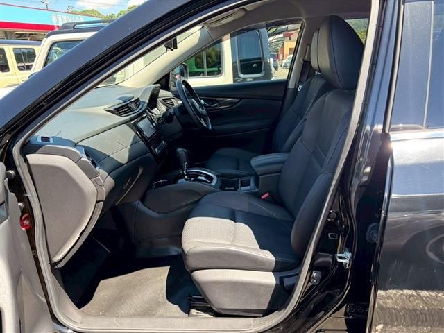 X-TRAIL 2WD