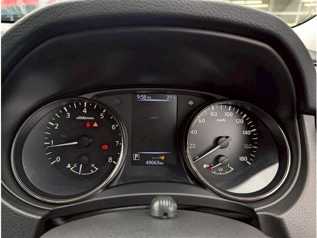 X-TRAIL 2WD