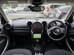 BMW MINI COOPER D CROSSOVER